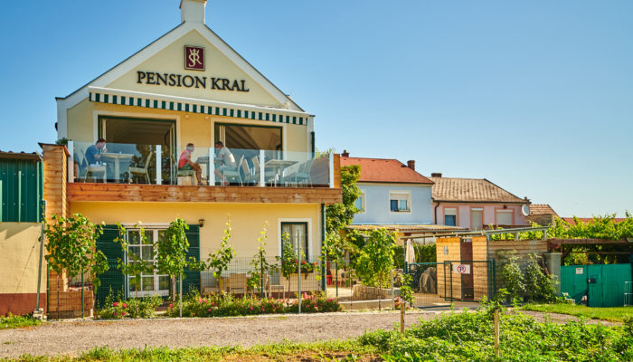 Pension kral